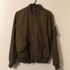 J. Crew Bomber